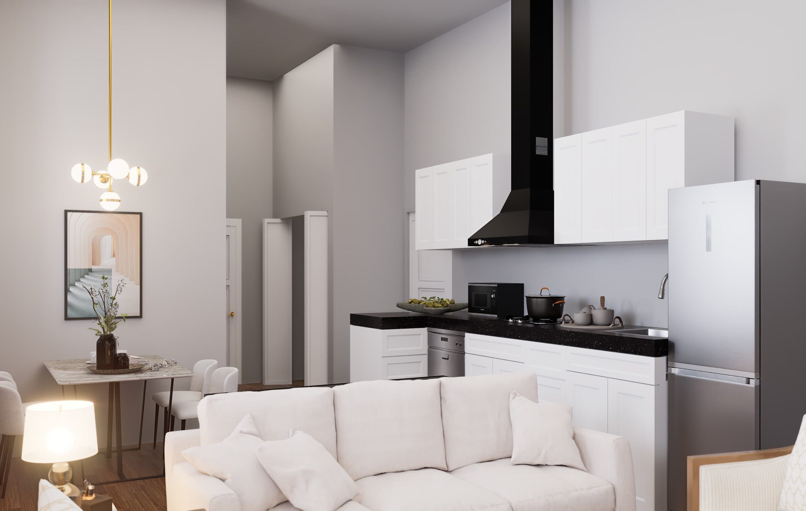 2 Bedroom